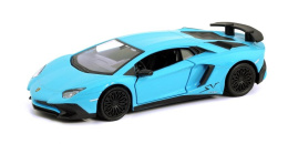 RMZ 2015 Lamborghini Aventador SV Coupe baby blue