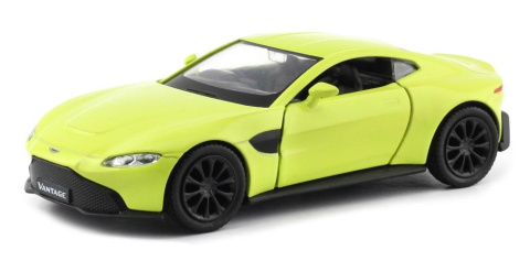 RMZ Aston Martin Vantage 2018 zielony