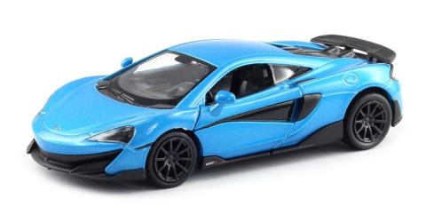 RMZ McLaren 600LT niebieski