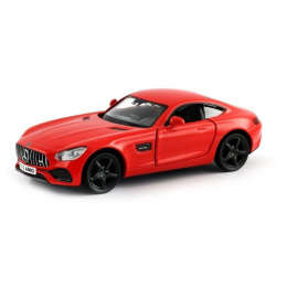 RMZ Mercedes-AMG GT S Czerwony K-878