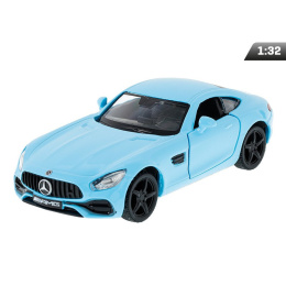 RMZ Mercedes-AMG GT S Niebieski