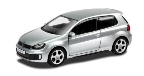 RMZ Volkswagen Golf GTI srebrny RMZ Volkswagen Golf GTI srebrny