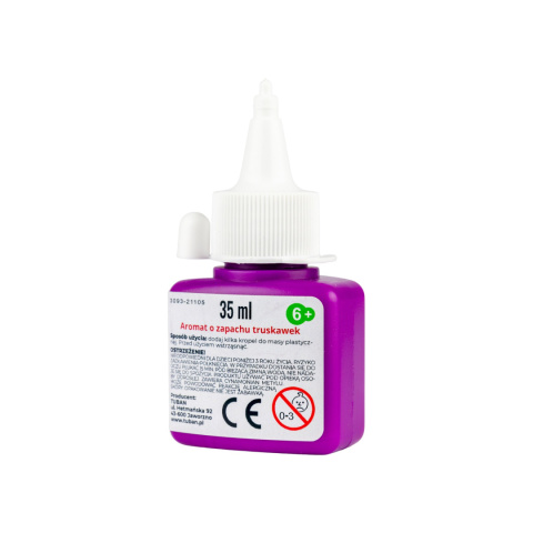 SLIME AROMAT - TRUSKAWKA 35 ml SLIME AROMAT - TRUSKAWKA 35 ml