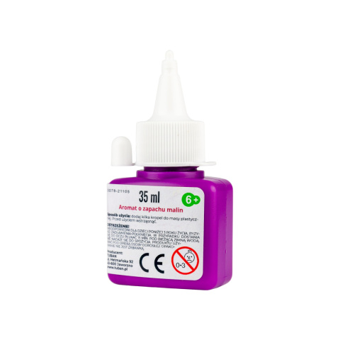 SLIME AROMAT - MALINA 35 ml SLIME AROMAT - MALINA 35 ml