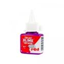 SLIME BARWNIK - CZERWONY 35 ML