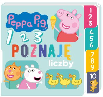 Świnka Peppa - poznaje Liczby