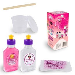 Zestaw DIY Tuban Slime Ciastko