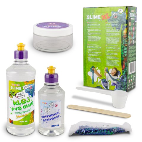 ZESTAW - DIY TUBAN SLIME - KAMELEON XL ZESTAW - DIY TUBAN SLIME - KAMELEON XL