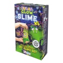 Zestaw DIY Tuban Slime Świecący w ciemności XL