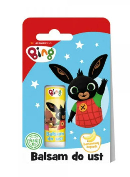 BING balsam do ust 4,4g banan