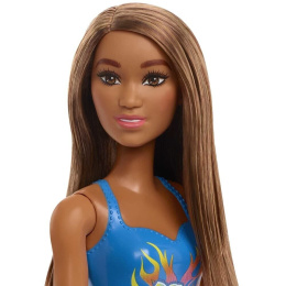 Barbie lalka plażowa Blue Fire