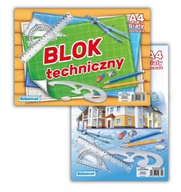 Blok techniczny A4 6740