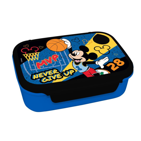 LUNCH BOX BUTELKA + PUDEŁKO MICKEY LUNCH BOX BUTELKA + PUDEŁKO MICKEY
