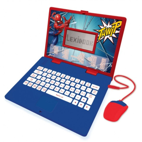 Lexibook Spider-man laptop Lexibook Spider-man laptop
