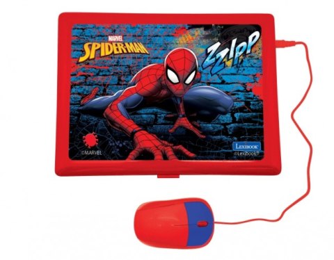 Lexibook Spider-man laptop Lexibook Spider-man laptop
