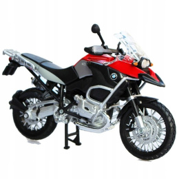 MAISTO 31101 BMW R 1200 GS 1/12