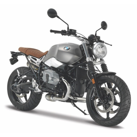 MAISTO 31101 BMW R NINE T SCRAMBLER 1/12