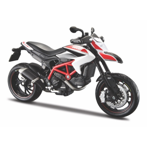 MAISTO 31101 DUCATI HYPERMOTARD SP 2013 1/12 MAISTO 31101 DUCATI HYPERMOTARD SP 2013 1/12