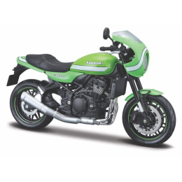 MAISTO 31101 KAWASAKI Z900RS CAFE ZIELONY 1/12