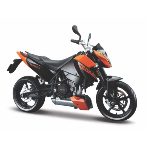 MAISTO 31101 KTM 690 DUKE 1/12