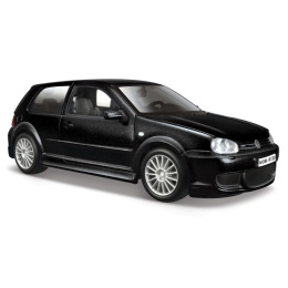 MAISTO 31290 VOLKSWAGEN GOLF R32 GRANA CZARNY 1/24