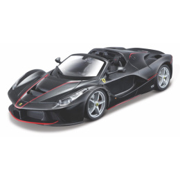 MAISTO 39133 LAFERRARI APERTA CZARNY 1/24 do skł.