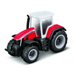 MAISTO TRAKTOR MASSEY FERGUSON 3