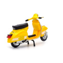 MSZ 1:18 1976 VESPA 200 RALLY ŻÓŁTY 3211