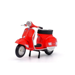 MSZ 1:18 1976 VESPA 200 RALLY CZERWONY 3228