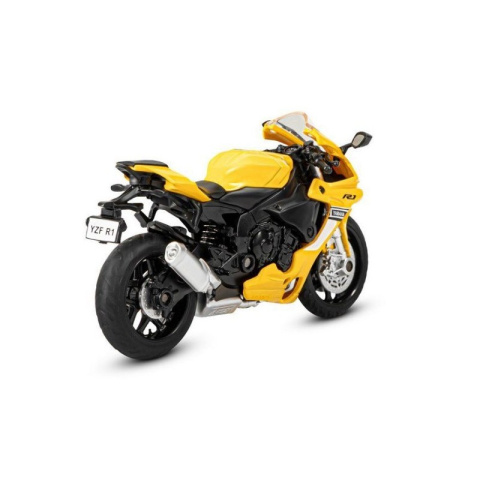 MSZ 1:18YAMAHA YZF-R1 ŻÓŁTY MSZ 1:18YAMAHA YZF-R1 ŻÓŁTY