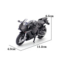 MSZ 1:18YAMAHA YZF-R1 CZARNY