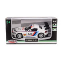 MSZ 1:38 BMW Z4 GT3 BIAŁY 3013