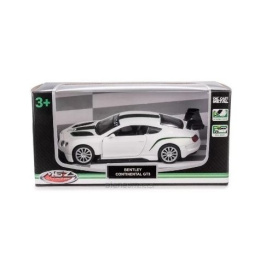 MSZ 1:43 BENTLEY CONTINENTAL GT3 3037