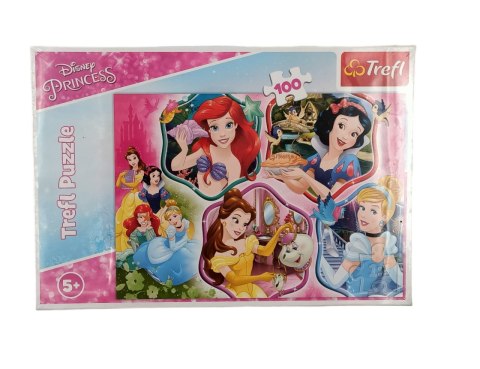 PUZZLE 100 ELE W PUD DISNEY