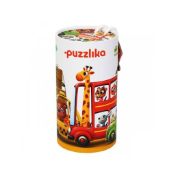 Puzzle samochody 13784