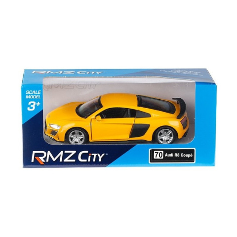 RMZ 5 AUDI R8 2019 YELLOW