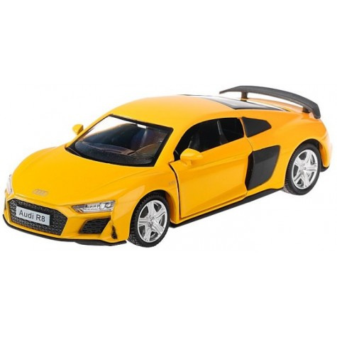 RMZ 5 AUDI R8 2019 YELLOW RMZ 5 AUDI R8 2019 YELLOW