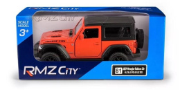 RMZ 5 JEEP WRANGLER RUBICON 2021 HARD TOP RED