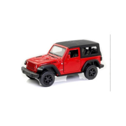 RMZ 5 JEEP WRANGLER RUBICON 2021 HARD TOP RED