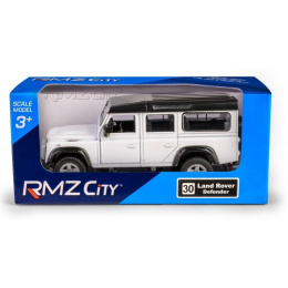 RMZ 5 LAND ROVER DEFENDER 110 WHITE