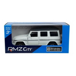 RMZ 5 MERCEDES-BENZ G63 AMG WHITE