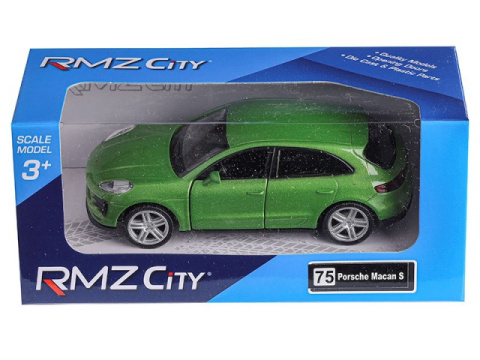 RMZ 5 PORSCHE MACAN S GREEN