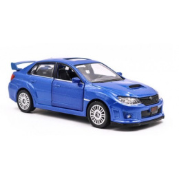 RMZ 5 SUBARU WRX STI 2010 BLUE