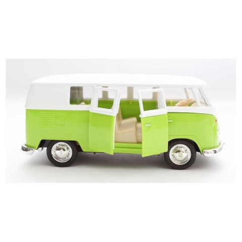 RMZ 5 VOLKSWAGEN T1 TRANSPORTER GREEN RMZ 5 VOLKSWAGEN T1 TRANSPORTER GREEN