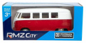 RMZ 5 VOLKSWAGEN T1 TRANSPORTER RED