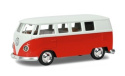 RMZ 5 VOLKSWAGEN T1 TRANSPORTER RED