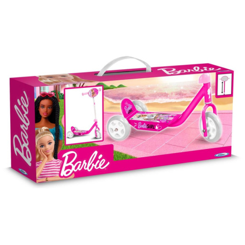 STAMP 200050 HULAJNOGA 3 KOŁOWA BARBIE STAMP 200050 HULAJNOGA 3 KOŁOWA BARBIE
