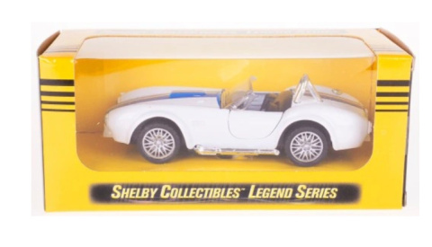 Shelby Cobra 1:32 biały