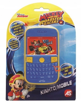 TELEFON KOMÓRKOWY Z DŹWIĘKAMI MICKEY