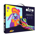 Zestaw do obrazu 3D BUNNY 6754